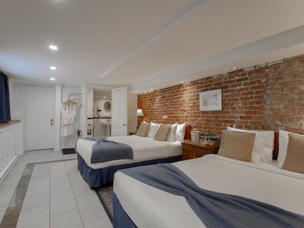 Manoir Sherbrooke : photo 4 de la chambre chambre standard avec 2 lits queen-size