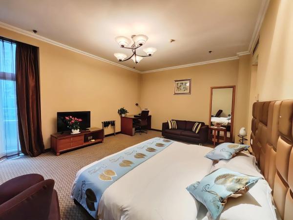 Chongqing Milky Way Hotel : photo 3 de la chambre chambre double affaires