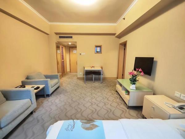 Chongqing Milky Way Hotel : photo 1 de la chambre suite familiale