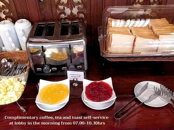 Chang Siam Inn : photo 2 de la chambre chambre double supérieure