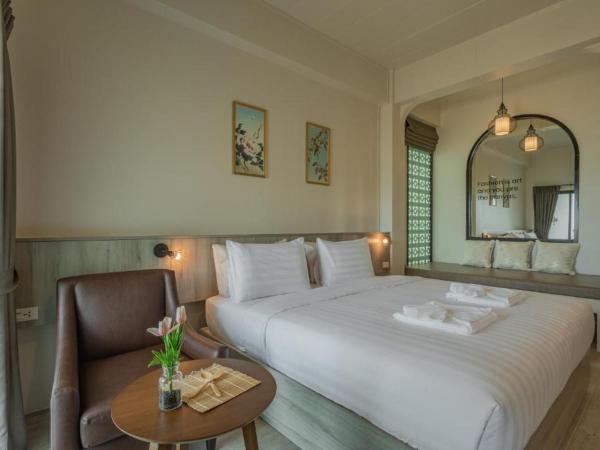 Ang Pao Hotel - SHA Extra Plus : photo 1 de la chambre chambre double standard