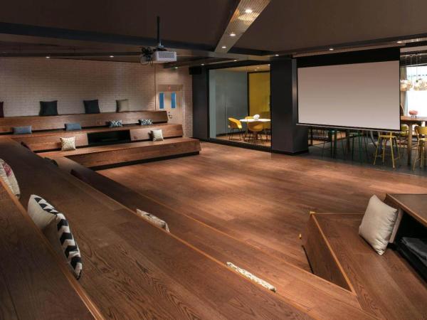 Campanile Shanghai Jing An : photo 4 de la chambre chambre lit queen-size deluxe