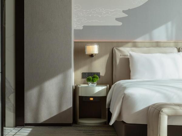 Grand Metropark Yuantong Hotel Beijing : photo 1 de la chambre craftsmanship suite