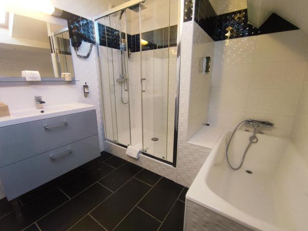 Hotel Be Guest Limoges Sud - Complexe BG : photo 3 de la chambre chambre double deluxe