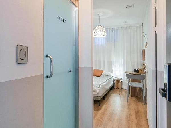 SSH Myeongdong Dongdo Hostel : photo 9 de la chambre chambre double deluxe