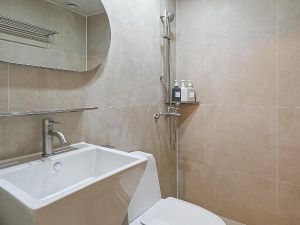 SSH Myeongdong Dongdo Hostel : photo 8 de la chambre chambre double Économique