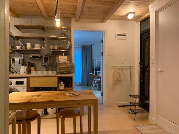 liilliil Residence Seoul : photo 5 de la chambre appartement 3 chambres