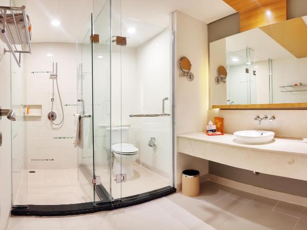 HARRIS Suites fx Sudirman : photo 2 de la chambre suite