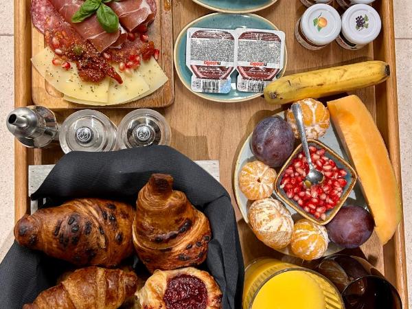 Heritage Villa Nobile : photo 2 de la chambre chambre double - rez-de-chaussée