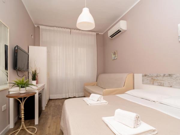Ostello Le Sirene : photo 3 de la chambre chambre double