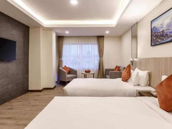 Regenta Place Sabrina Kathmandu Nepal : photo 2 de la chambre business suite twin room