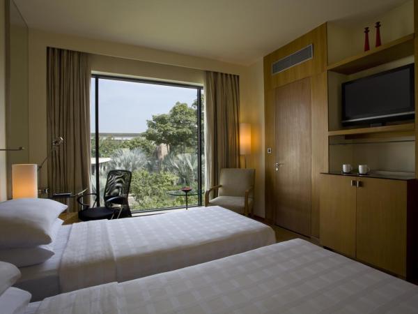 Hyatt Hyderabad Gachibowli : photo 1 de la chambre chambre lits jumeaux
