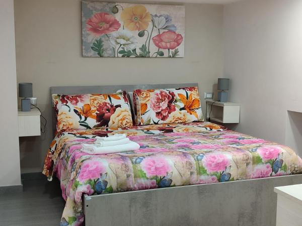 B&B Giò : photo 4 de la chambre chambre double standard