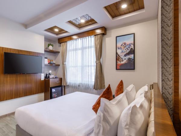 Regenta Place Sabrina Kathmandu Nepal : photo 3 de la chambre chambre double premium