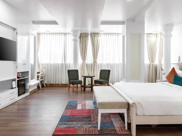 Regenta Place Sabrina Kathmandu Nepal : photo 2 de la chambre suite présidentielle