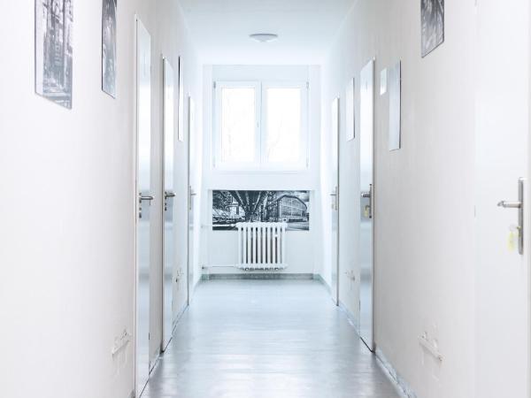 Hostel na Šalamouně : photo 10 de la chambre chambre triple