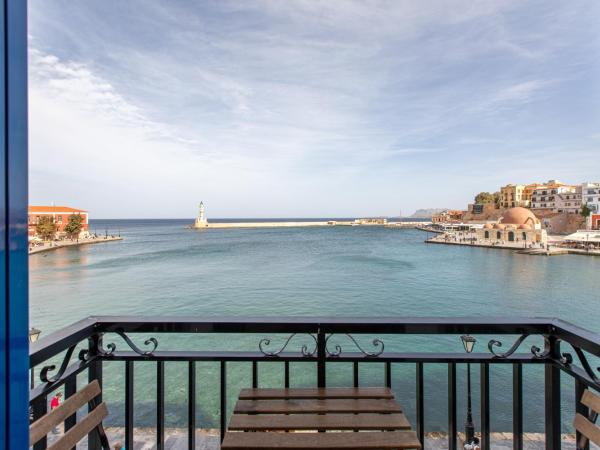 Lucia Hotel : photo 10 de la chambre chambre double ou lits jumeaux - vue sur mer