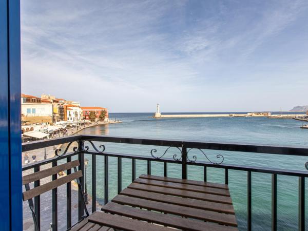 Lucia Hotel : photo 7 de la chambre chambre triple - vue sur mer