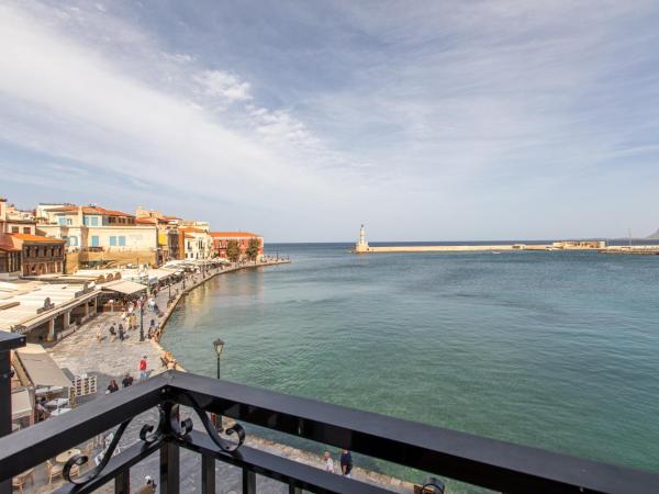 Lucia Hotel : photo 10 de la chambre chambre triple - vue sur mer
