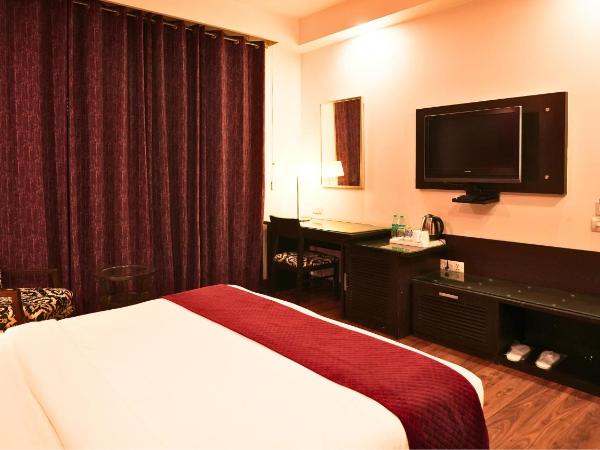 Amber Inn by Orion Hotels : photo 2 de la chambre chambre deluxe double ou lits jumeaux