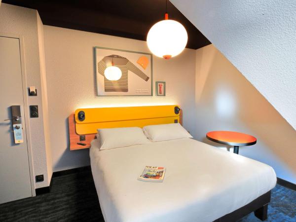 ibis Styles Saint Malo Centre Historique : photo 1 de la chambre standard 1 lit double