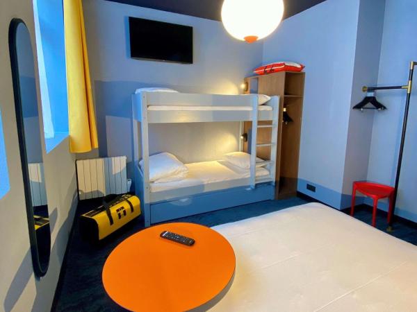 ibis Styles Saint Malo Centre Historique : photo 2 de la chambre chambre familiale confort