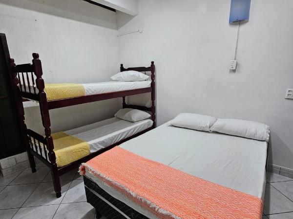 Pousada Casa da Pedra : photo 4 de la chambre chambre quadruple Économique