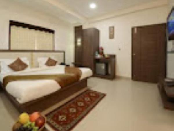 Hotel Mani Ram Palace,Agra : photo 5 de la chambre chambre double