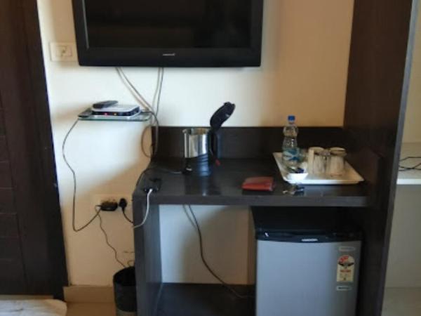 Hotel Mani Ram Palace,Agra : photo 3 de la chambre chambre double