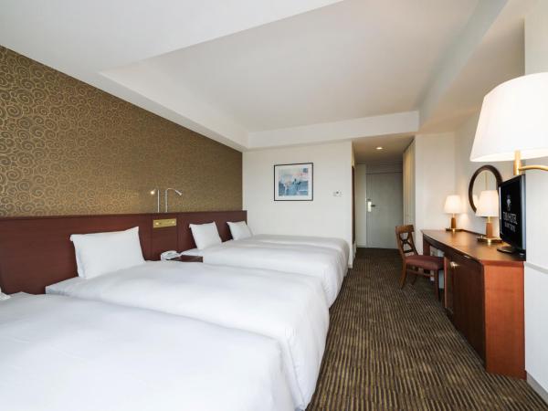 Tobu Hotel Levant Tokyo : photo 4 de la chambre chambre quadruple - non-fumeurs