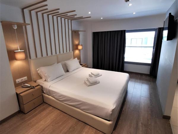 Elite Hotel : photo 6 de la chambre chambre quadruple