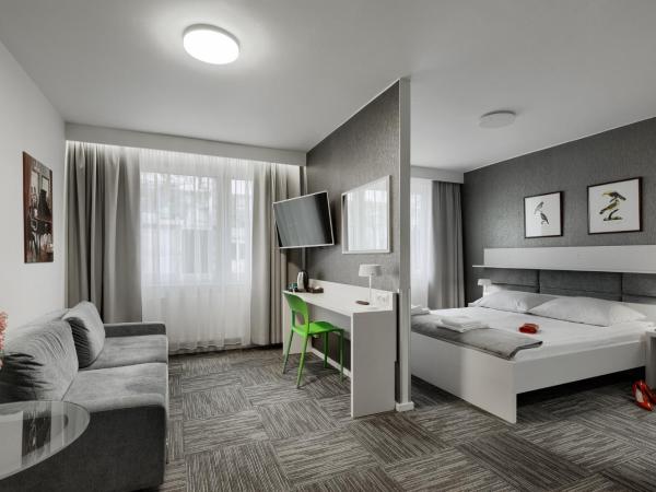 Jantar Resort : photo 1 de la chambre chambre double supérieure