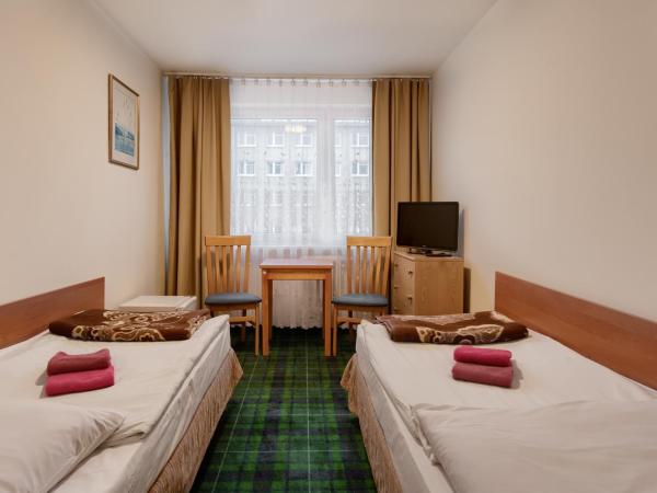 Jantar Resort : photo 1 de la chambre chambre double avec salle de bains commune