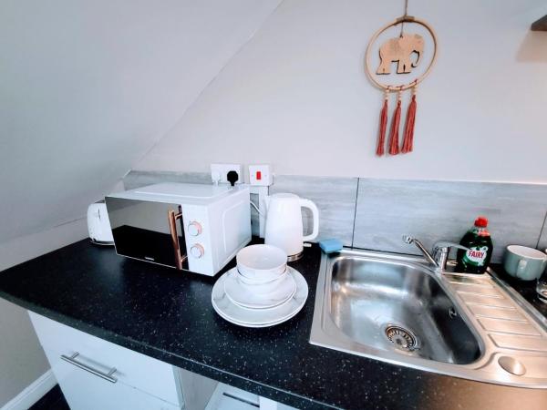 Burns Street - Stay Sleep Rest : photo 7 de la chambre studio standard