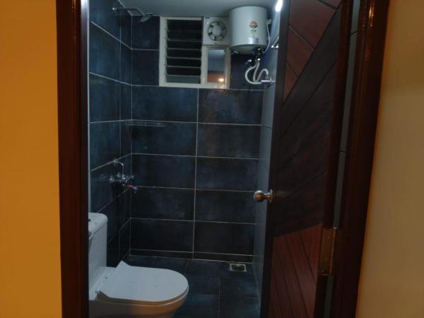 OGinn : photo 7 de la chambre chambre deluxe (2 adultes + 1 enfant)