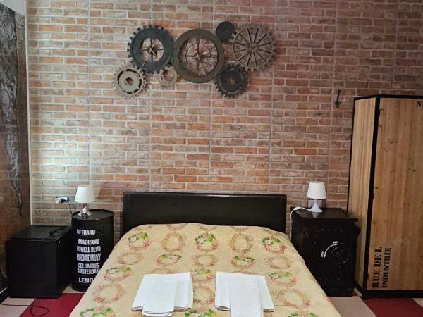 Milano Affittacamere : photo 9 de la chambre chambre quadruple classique