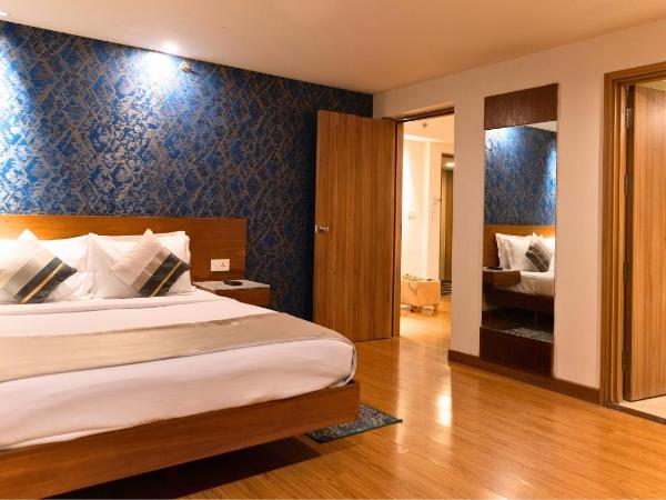 The Orion Plaza - Nehru Place : photo 9 de la chambre suite