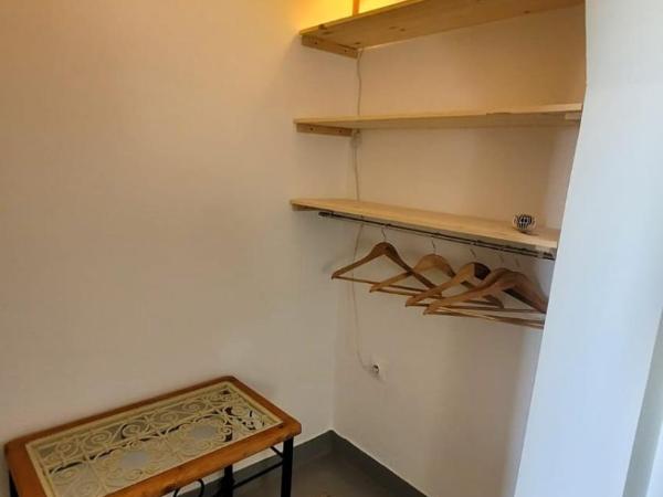 Vent Des Dunes : photo 6 de la chambre chambre triple - vue sur jardin