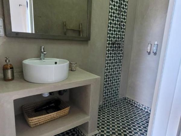 Vent Des Dunes : photo 4 de la chambre chambre triple - vue sur jardin