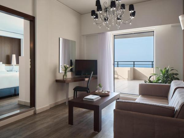 Lato Boutique Hotel : photo 5 de la chambre suite exécutive - vue sur mer