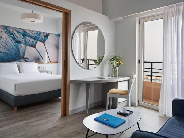 Lato Boutique Hotel : photo 1 de la chambre suite junior - vue sur mer