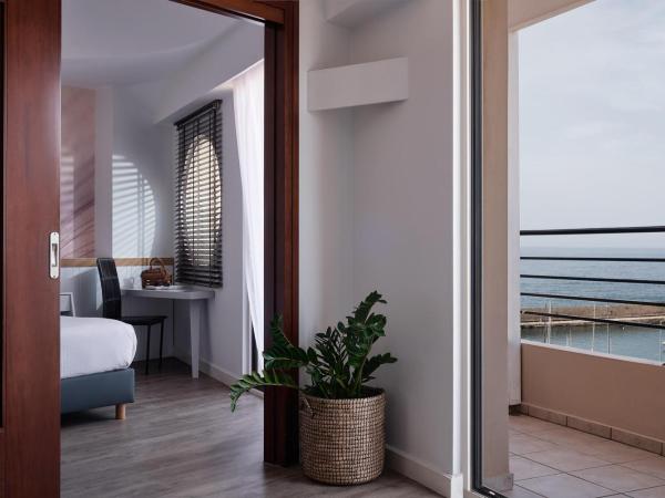Lato Boutique Hotel : photo 3 de la chambre suite junior - vue sur mer