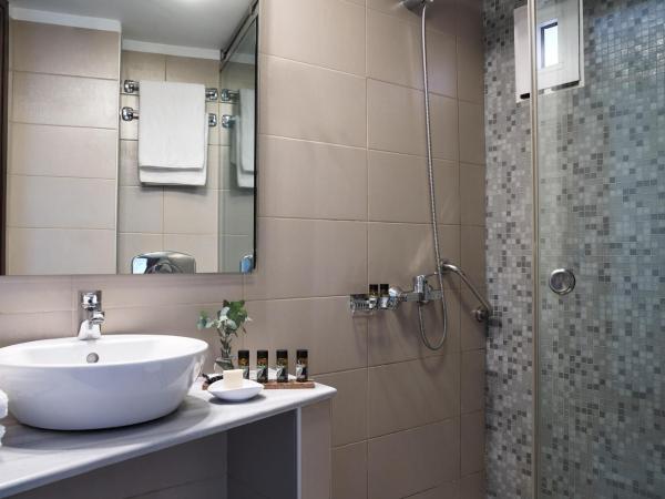 Lato Boutique Hotel : photo 5 de la chambre chambre supérieure - vue sur mer