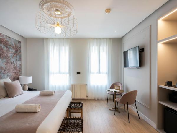 YOU & CO. J. Botánico Boutique : photo 5 de la chambre chambre lits jumeaux ou double supérieure 