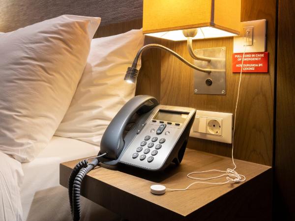 FEZ INN Hotel : photo 4 de la chambre chambre lits jumeaux standard