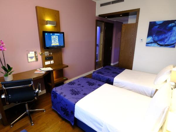 FEZ INN Hotel : photo 2 de la chambre chambre lits jumeaux standard