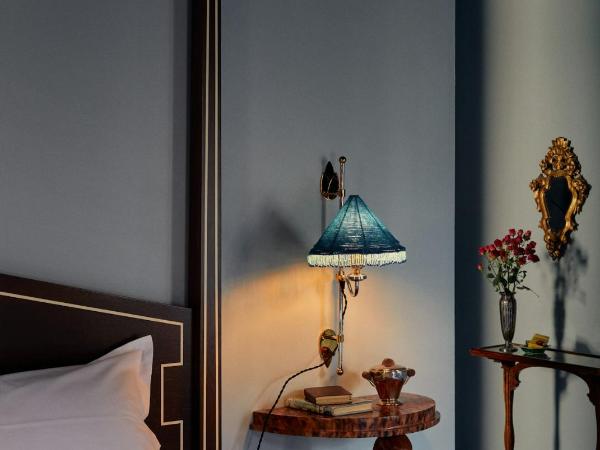 Ulysses, an Ash Hotel : photo 3 de la chambre hébergement lit king-size