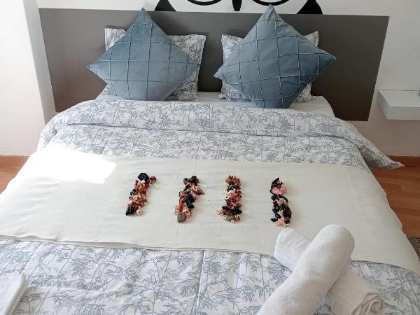 Corujinha Hostel : photo 3 de la chambre suite double standard