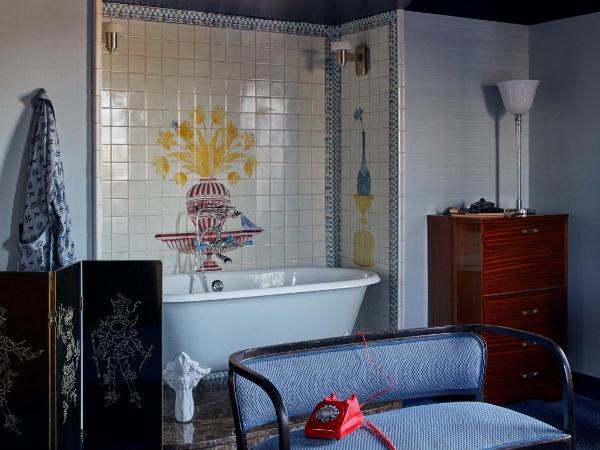 Ulysses, an Ash Hotel : photo 3 de la chambre suite dasher