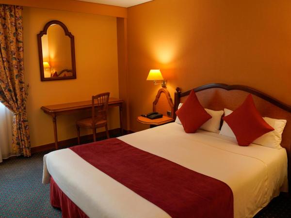 Mercure Andorra : photo 4 de la chambre chambre double supérieure